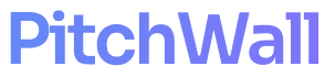 PitchWall Logo